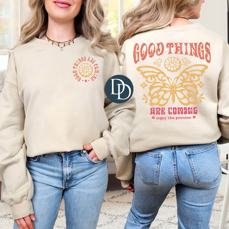 Good Things Are Coming With Pocket *DTF Transfer*