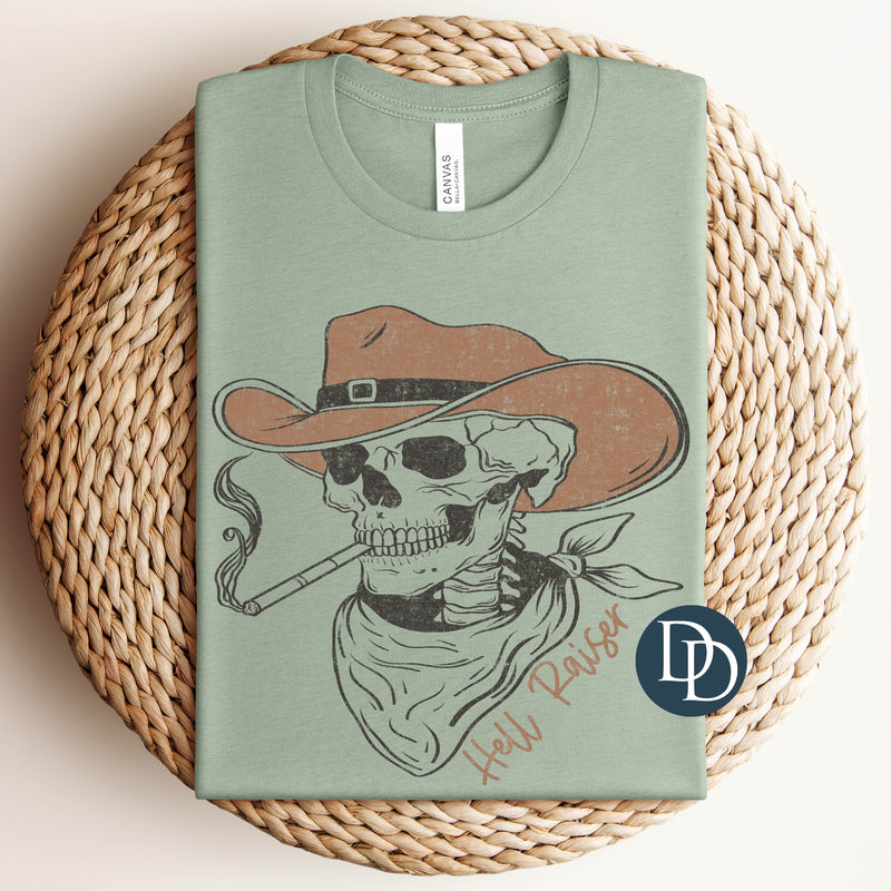 Hell Raiser *DTF Transfer*