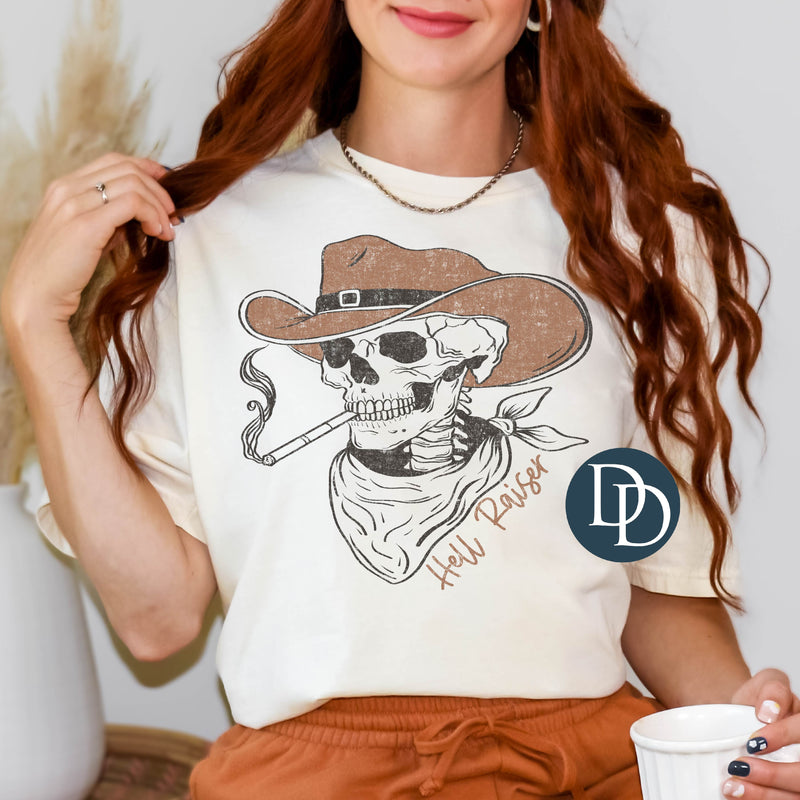 Hell Raiser *DTF Transfer*