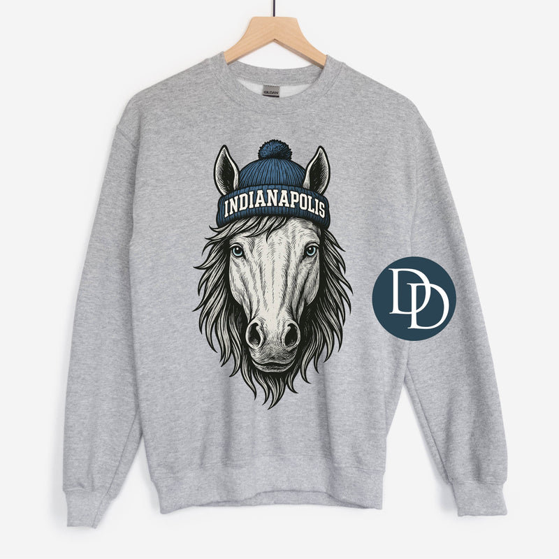 OVERSIZED IC Animal Mascot *DTF Transfer*