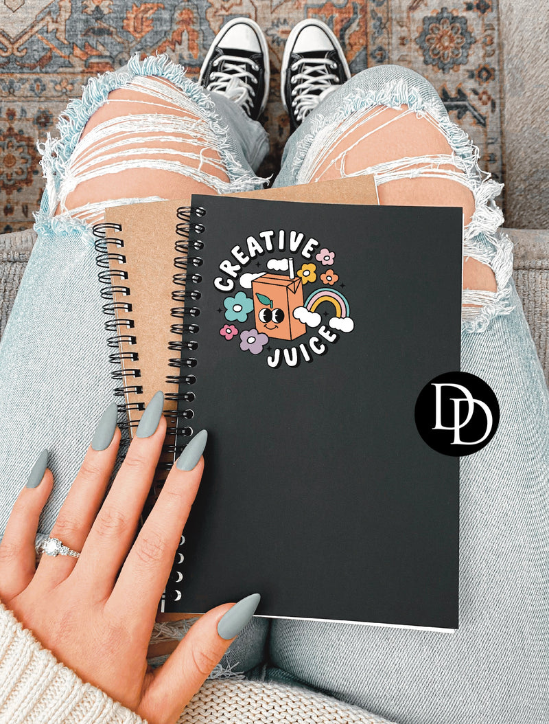 Creative Juice UV DTF Decal