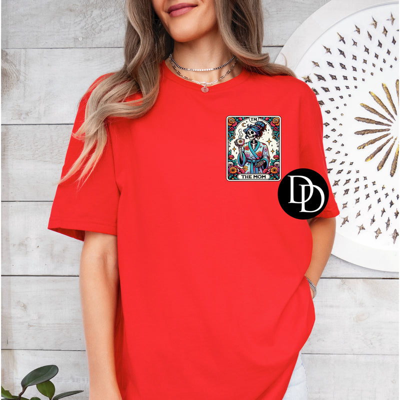The Mom Tarot Card *DTF Transfer*