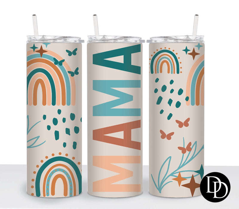 Boho Mama Things *Sublimation Print Transfer*