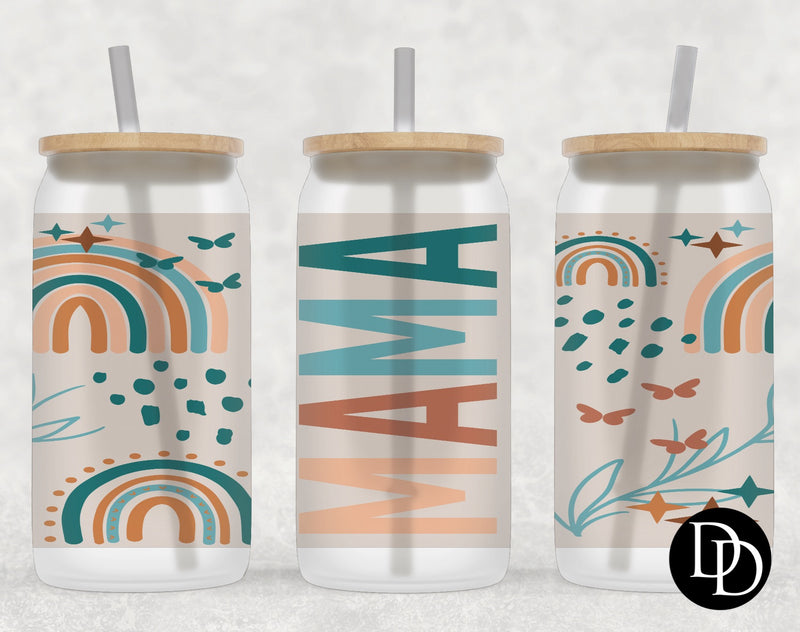 Boho Mama Things *Sublimation Print Transfer*