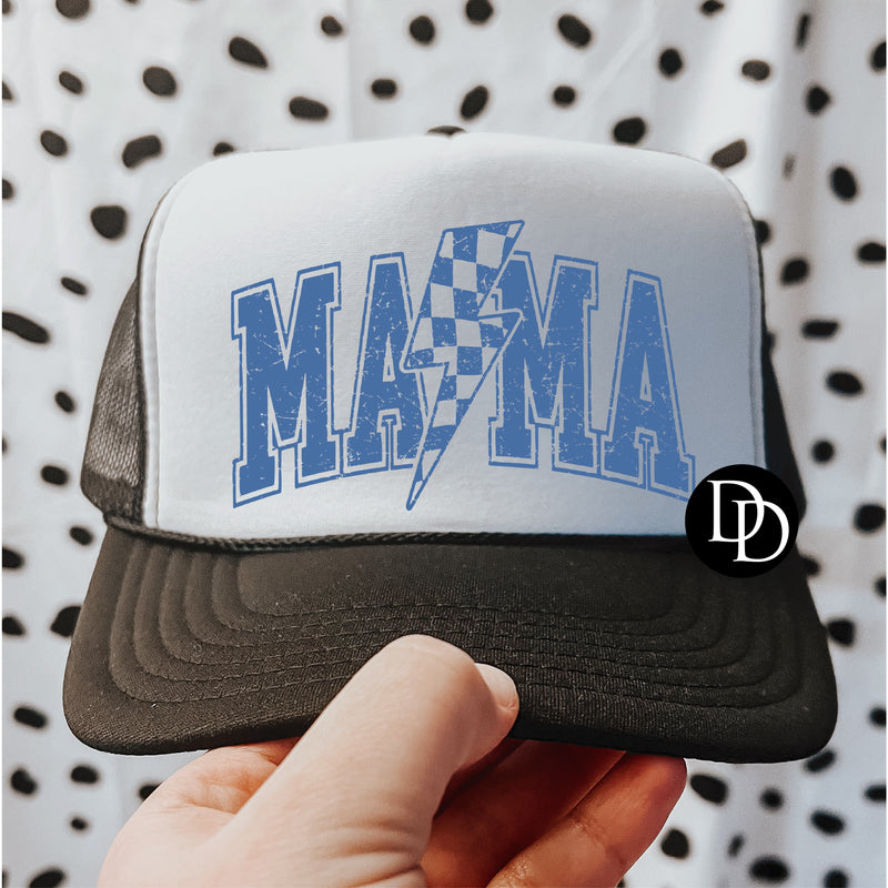 Mama Blue *DTF Transfer*