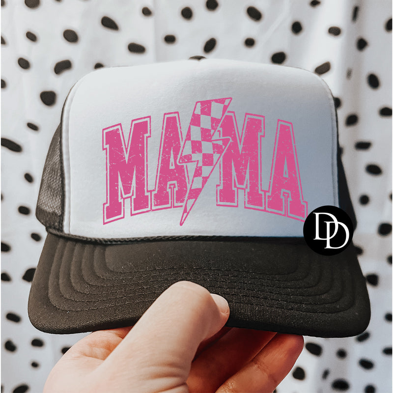 Mama Pink *DTF Transfer*