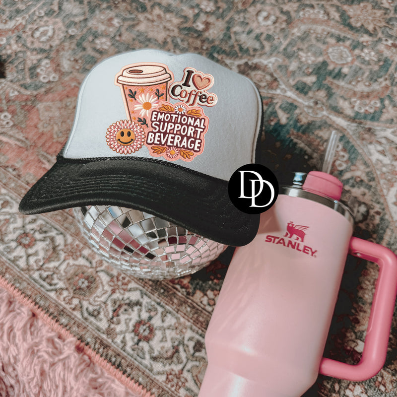 Emotional Support Beverage  *DTF Transfer*