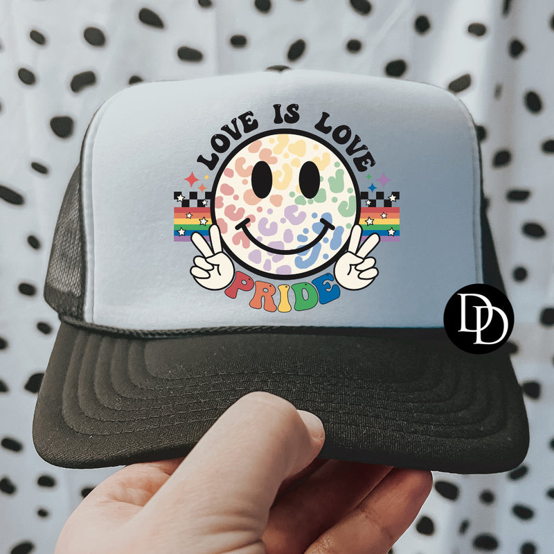 Love Is Love Pride *DTF Transfer*