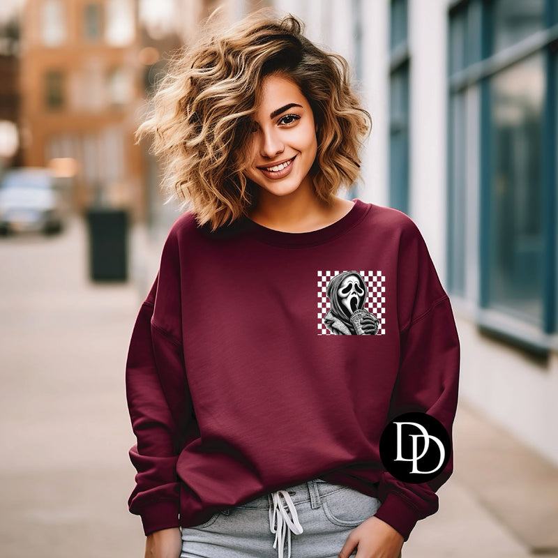 Ghost Coffee *DTF Transfer*