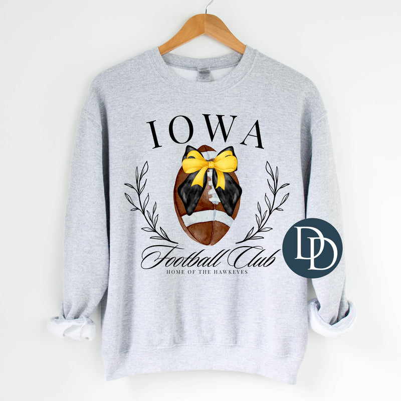 Iowa Football Club *DTF Transfer*