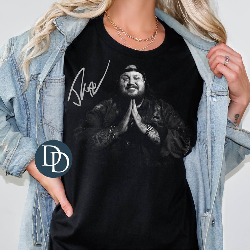 Jelly Signature KO Series *DTF Transfer*