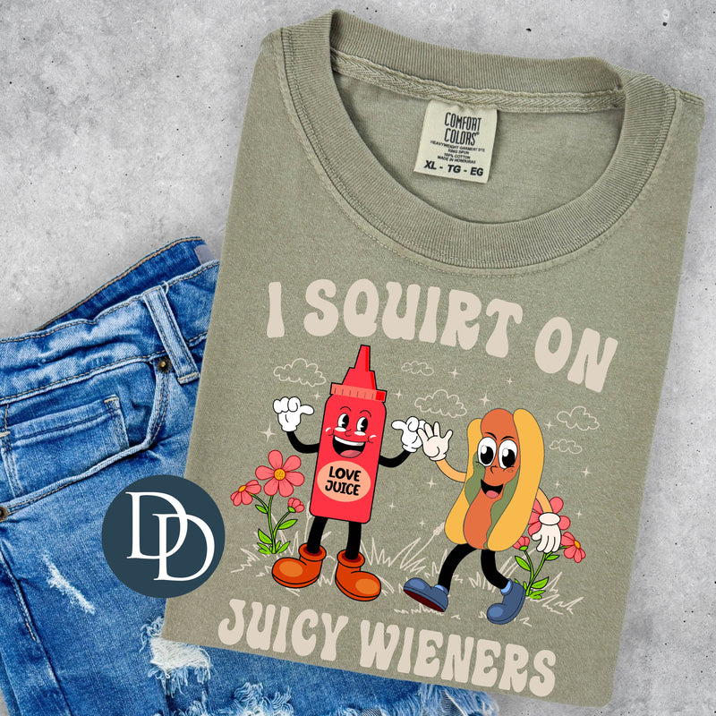 Juicy Weiners *DTF Transfer*