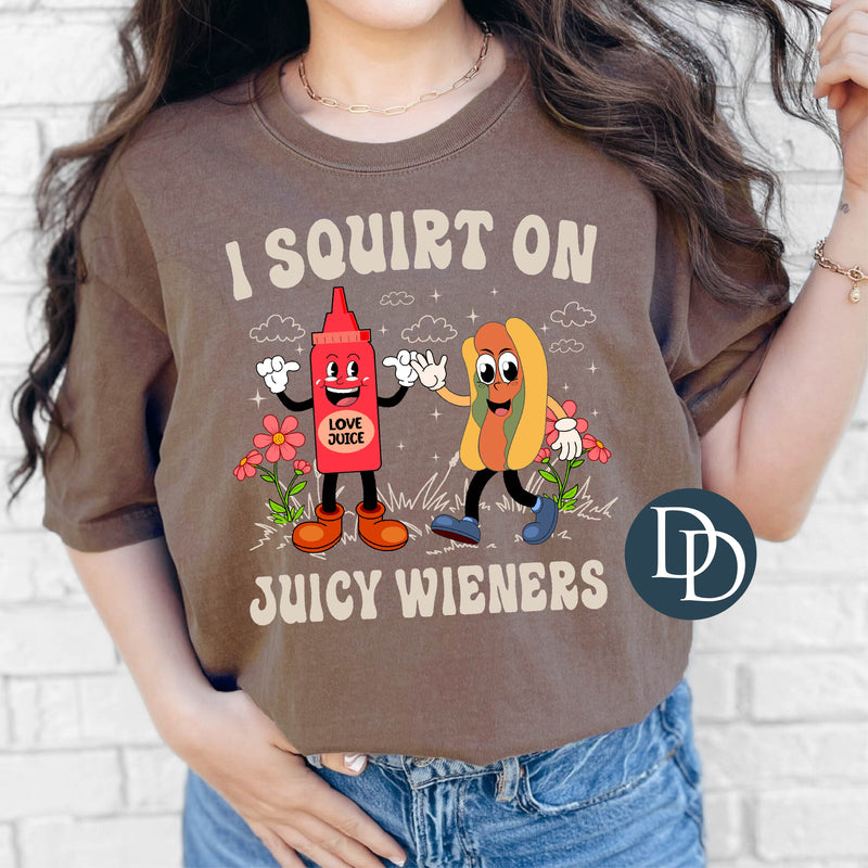 Juicy Weiners *DTF Transfer*