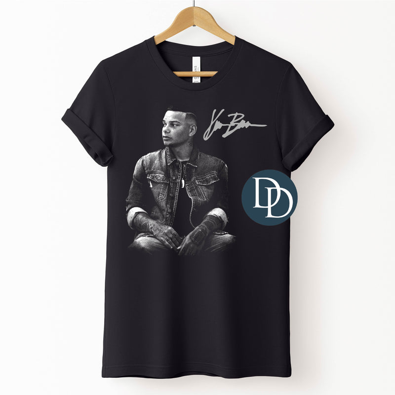 Kane Signature KO Series *DTF Transfer*