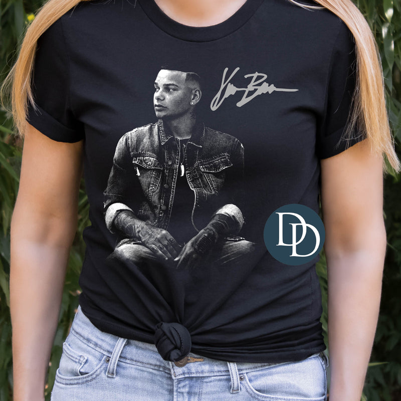 Kane Signature KO Series *DTF Transfer*