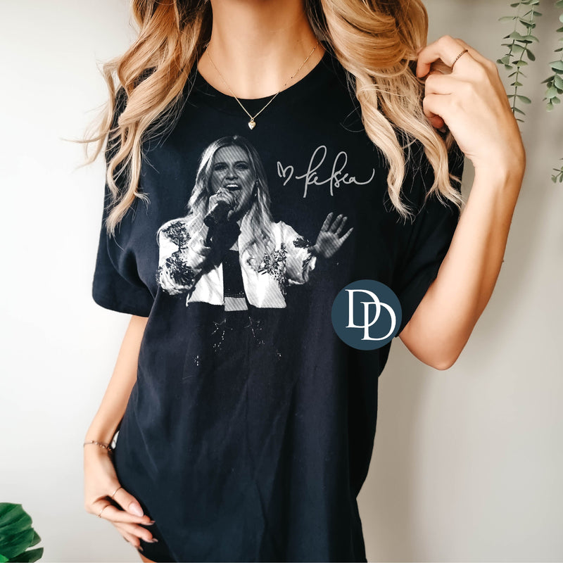 Kelsea Signature KO Series *DTF Transfer*