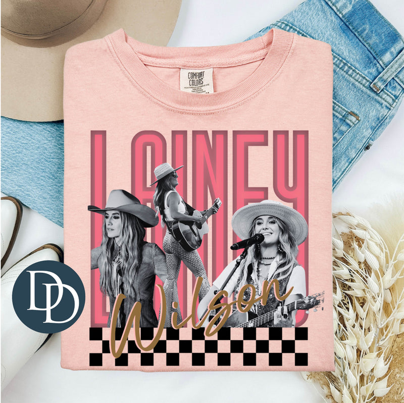 Lainey Neon Sign *DTF Transfer*