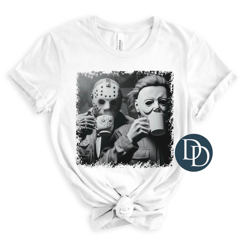 MM And JV Coffee *DTF Transfer*