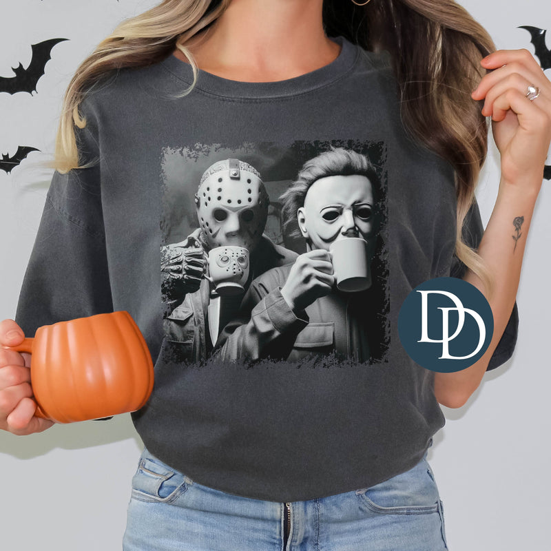 MM And JV Coffee *DTF Transfer*