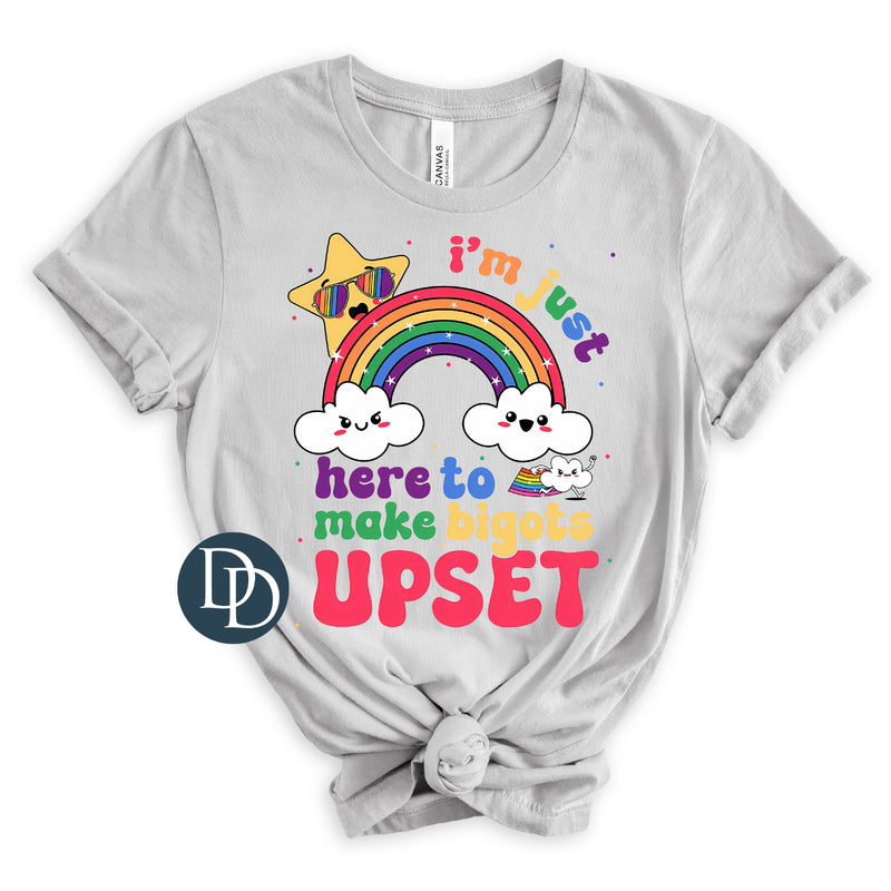 Make Bigots Upset *DTF Transfer*