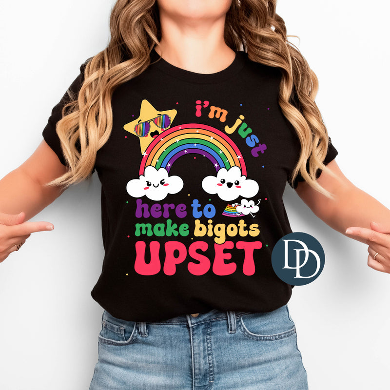 Make Bigots Upset *DTF Transfer*