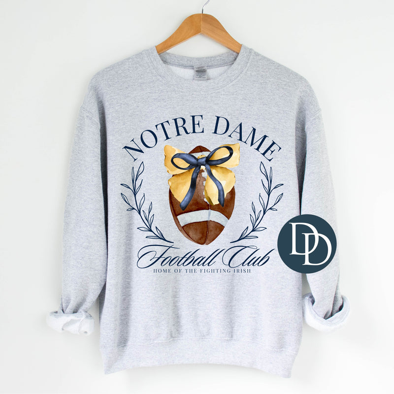 Notre Dame Football Club *DTF Transfer*