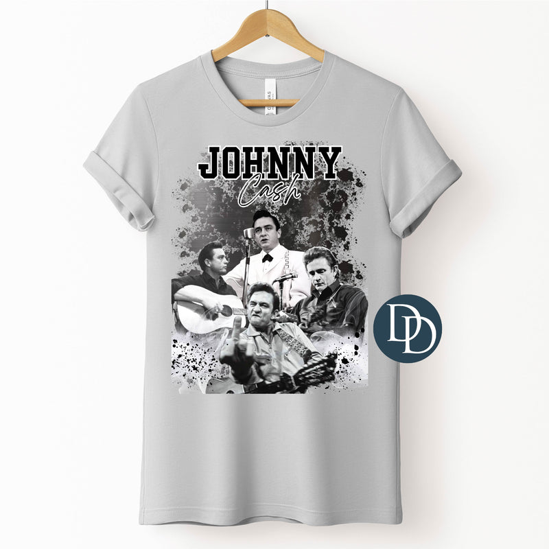 OVERSIZED Johnny Collage *DTF Transfer*