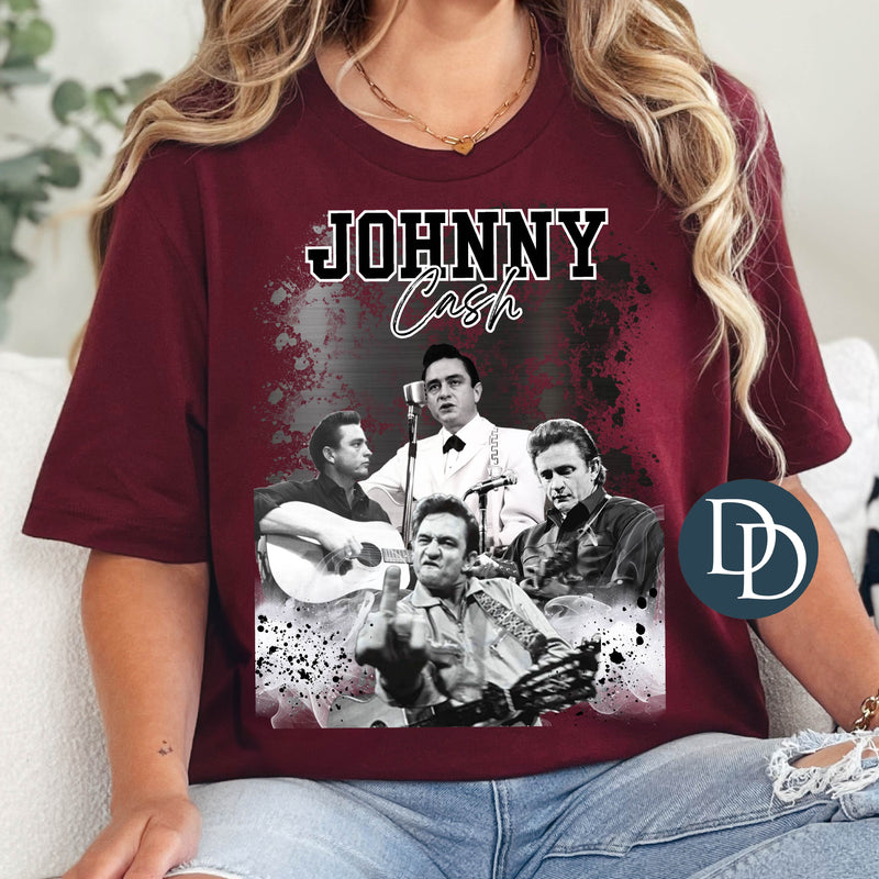 OVERSIZED Johnny Collage *DTF Transfer*