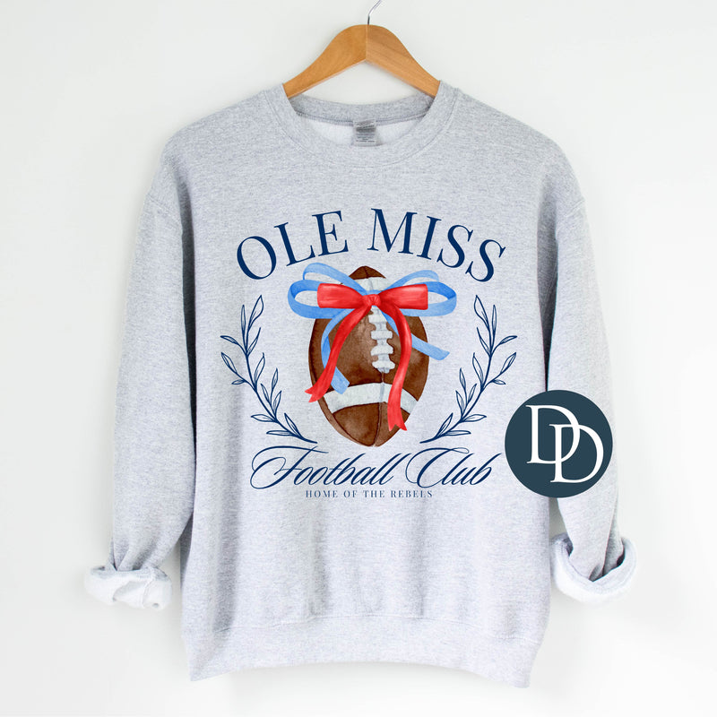 Ole Miss Football Club *DTF Transfer*