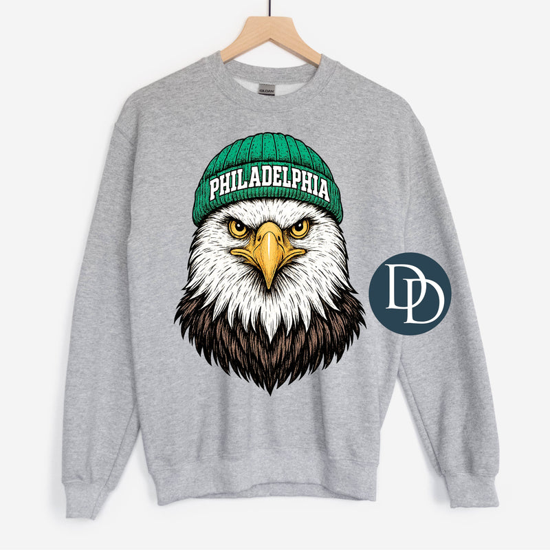 OVERSIZED PE Animal Mascot *DTF Transfer*