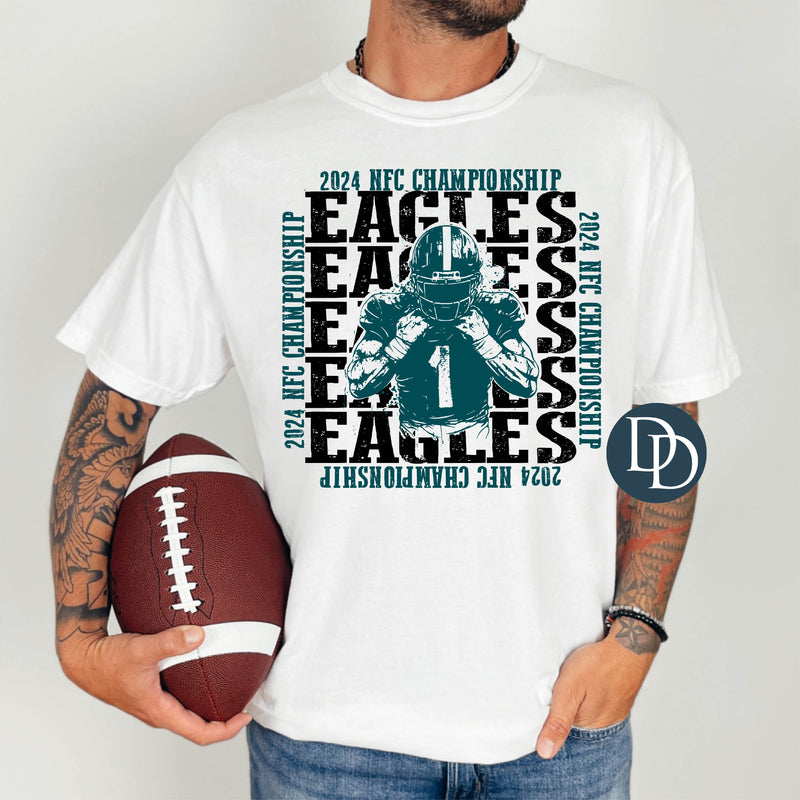 PE Stacked *DTF Transfer*