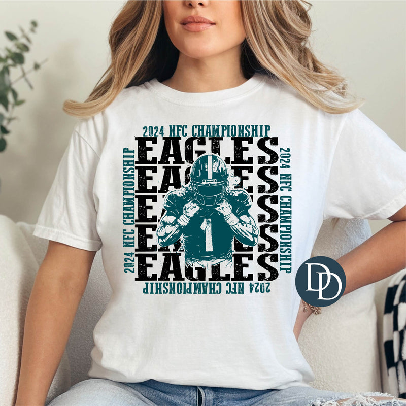 PE Stacked *DTF Transfer*