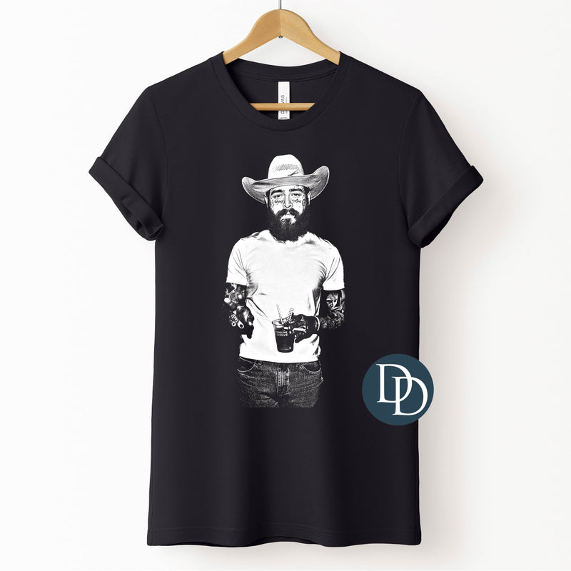 Post Knock Out White Ink *DTF Transfer*