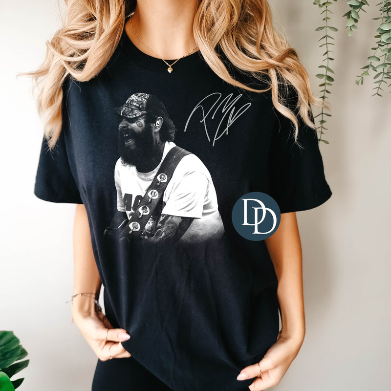 Post Signature KO Series *DTF Transfer*