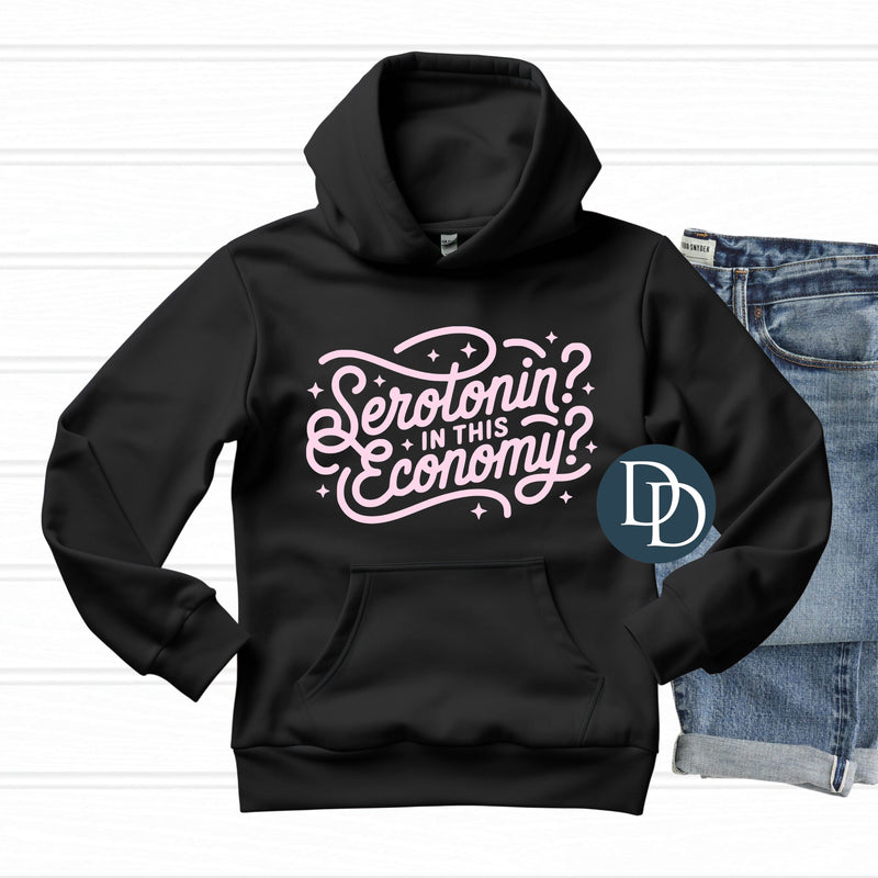 Serotonin In This Economy *DTF Transfer*