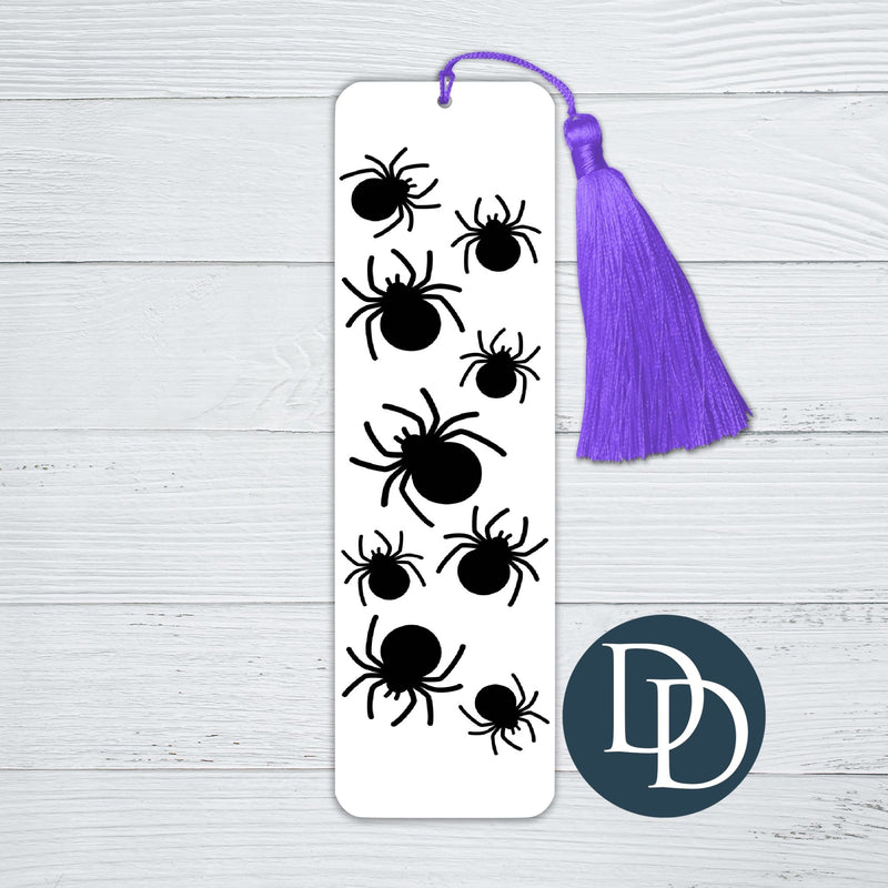 Spiders *UV DTF Bookmark Decal*