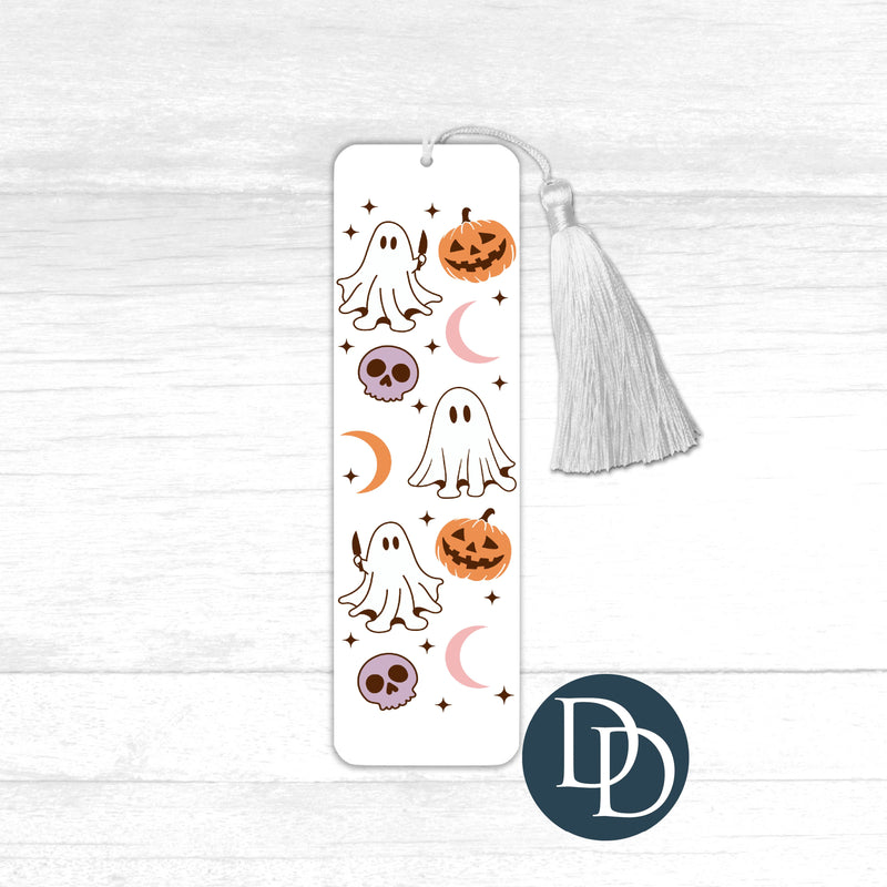 Stabby Ghosts *UV DTF Bookmark Decal*