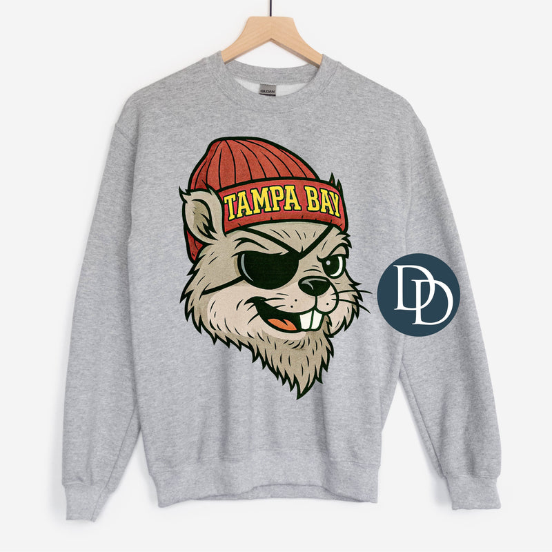 OVERSIZED TBB Animal Mascot *DTF Transfer*