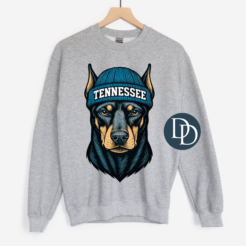 OVERSIZED TT Animal Mascot *DTF Transfer*