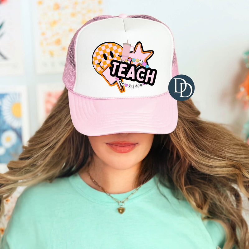 Teach *DTF TRANSFER*