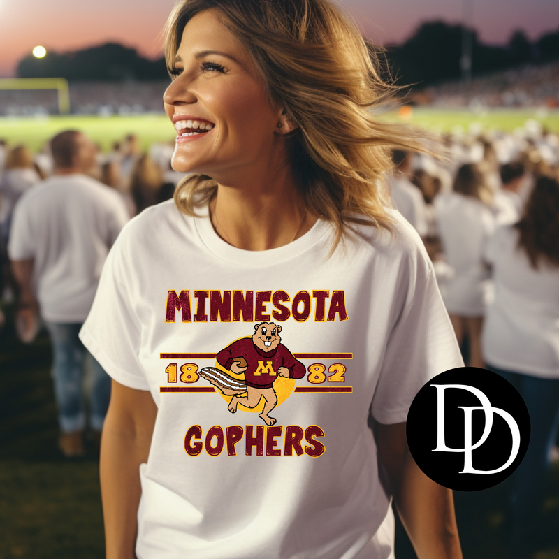 Gophers Football *DTF Transfer*