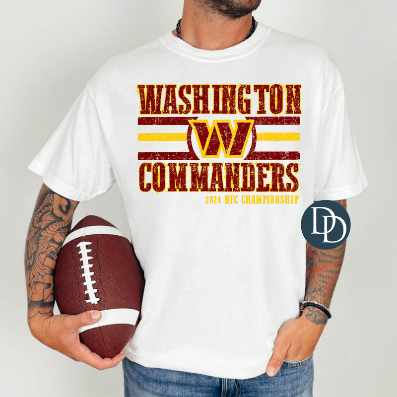 WC AFC 2024 *DTF Transfer*