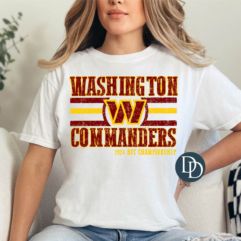 WC AFC 2024 *DTF Transfer*