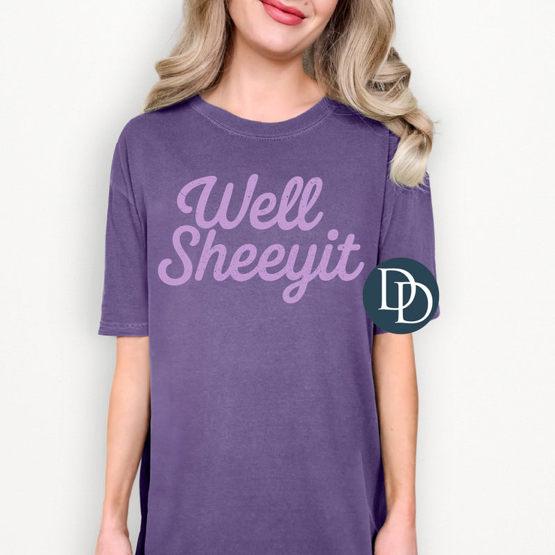 Well Sheeyit *DTF Transfer*