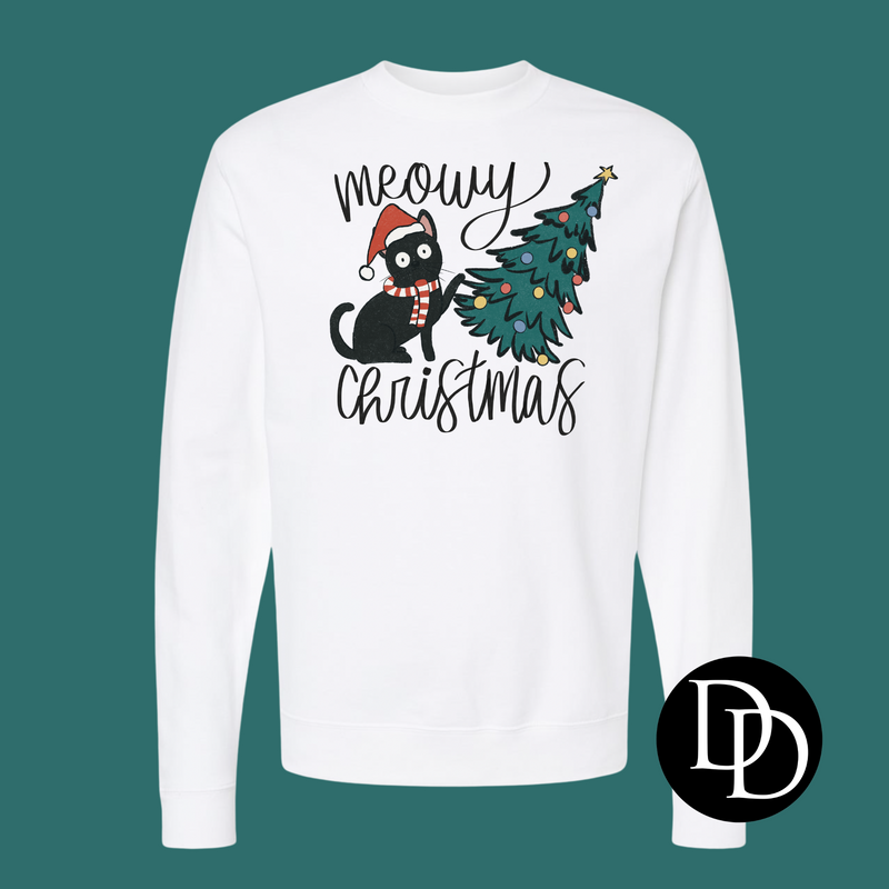 Meowy Christmas *DTFilm Transfer*