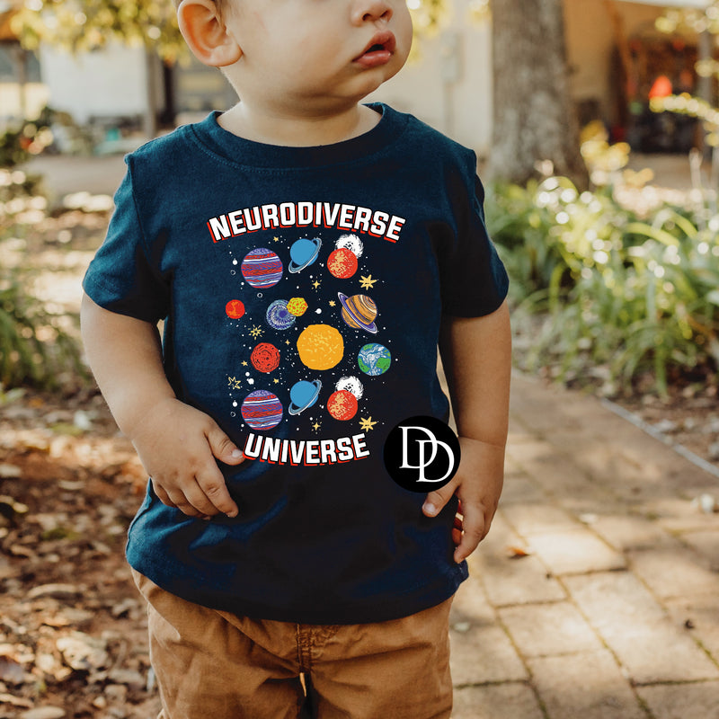 Neurodiverse Universe *DTF Transfer*