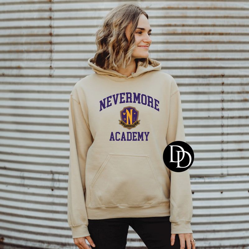 Nevermore Academy  *DTF Transfer*
